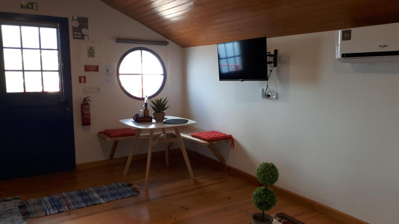 Casa Villa Dinastia Sotao Y Casa Villa Dinastia Miramar Рібейра-Брава Екстер'єр фото
