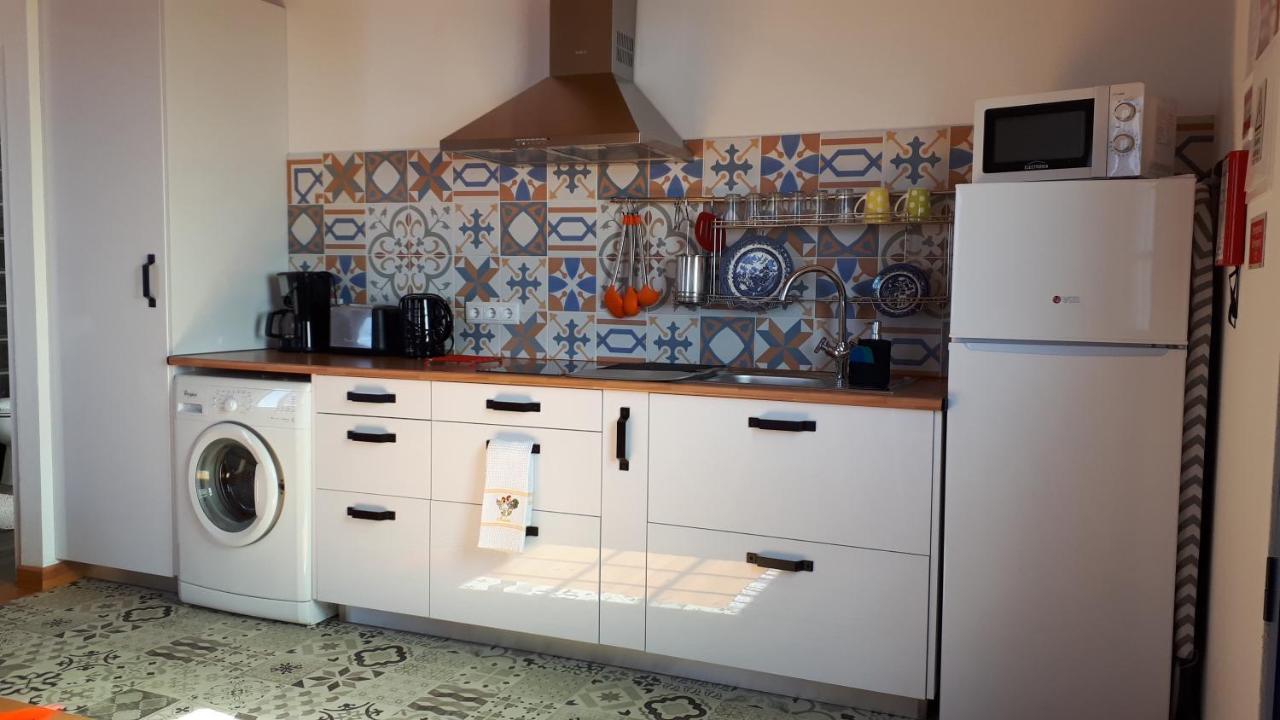 Casa Villa Dinastia Sotao Y Casa Villa Dinastia Miramar Рібейра-Брава Екстер'єр фото