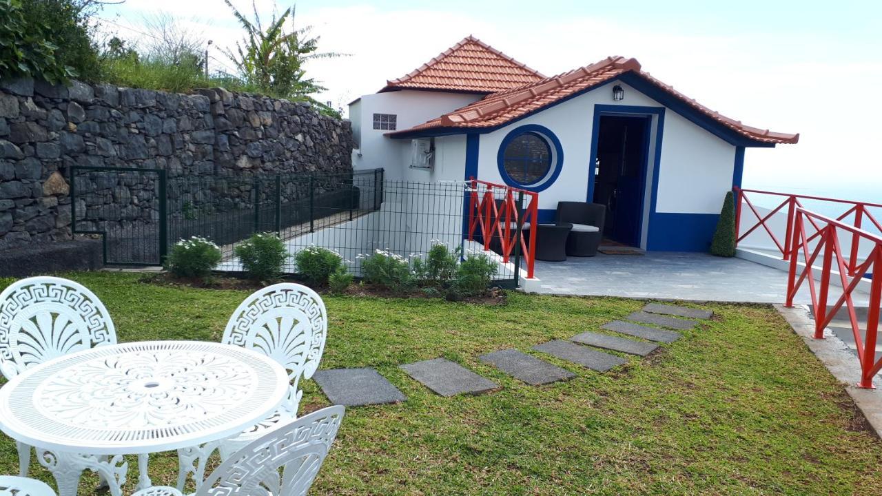 Casa Villa Dinastia Sotao Y Casa Villa Dinastia Miramar Рібейра-Брава Екстер'єр фото