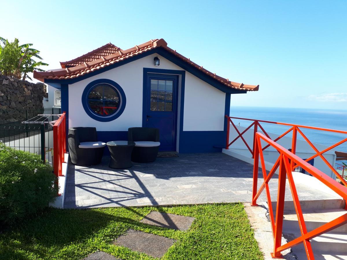 Casa Villa Dinastia Sotao Y Casa Villa Dinastia Miramar Рібейра-Брава Екстер'єр фото