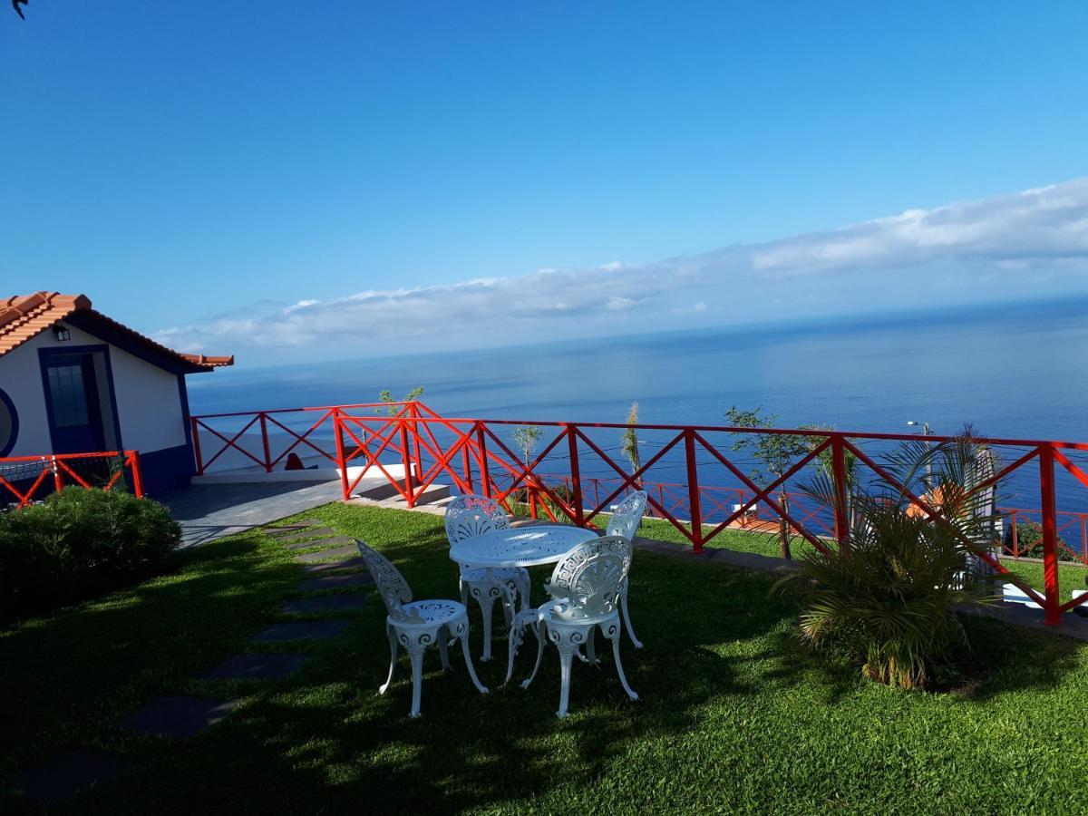 Casa Villa Dinastia Sotao Y Casa Villa Dinastia Miramar Рібейра-Брава Екстер'єр фото