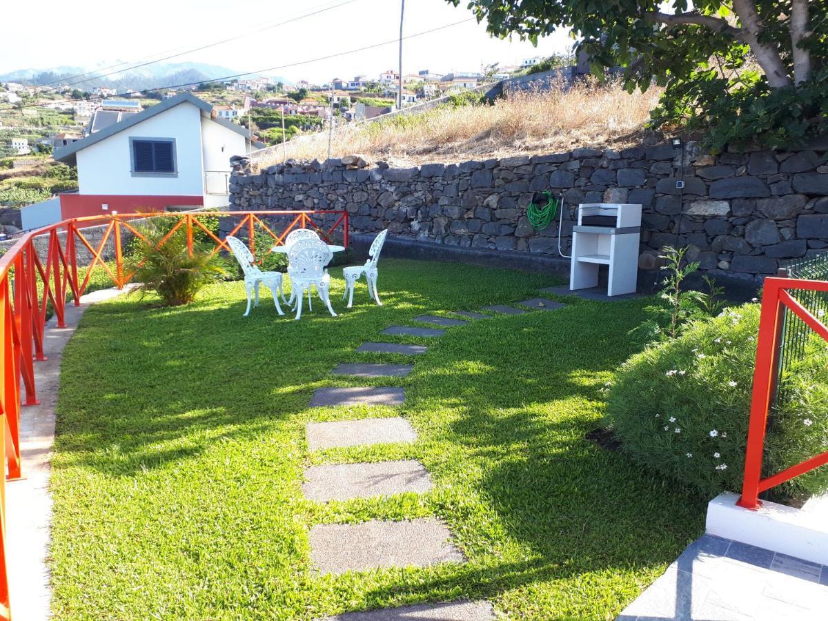Casa Villa Dinastia Sotao Y Casa Villa Dinastia Miramar Рібейра-Брава Екстер'єр фото