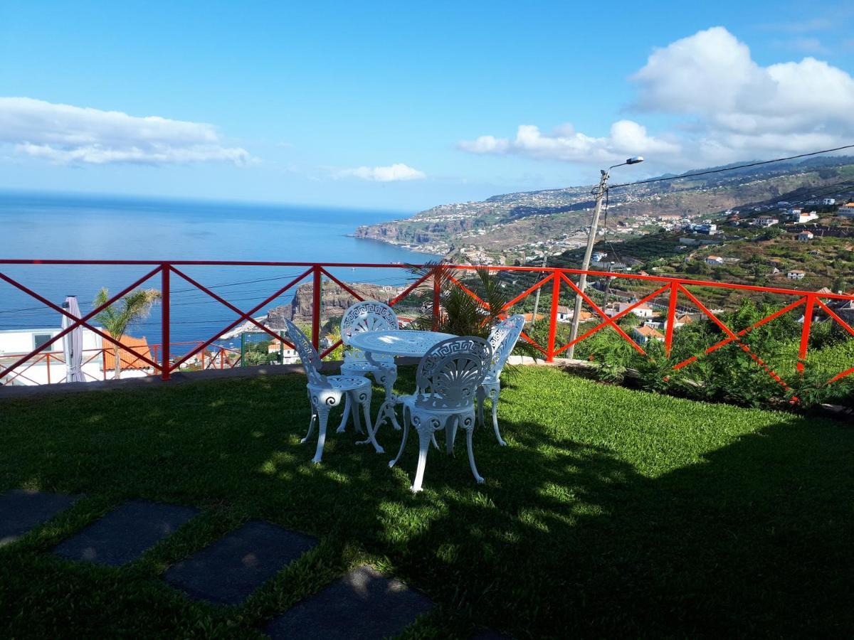 Casa Villa Dinastia Sotao Y Casa Villa Dinastia Miramar Рібейра-Брава Екстер'єр фото