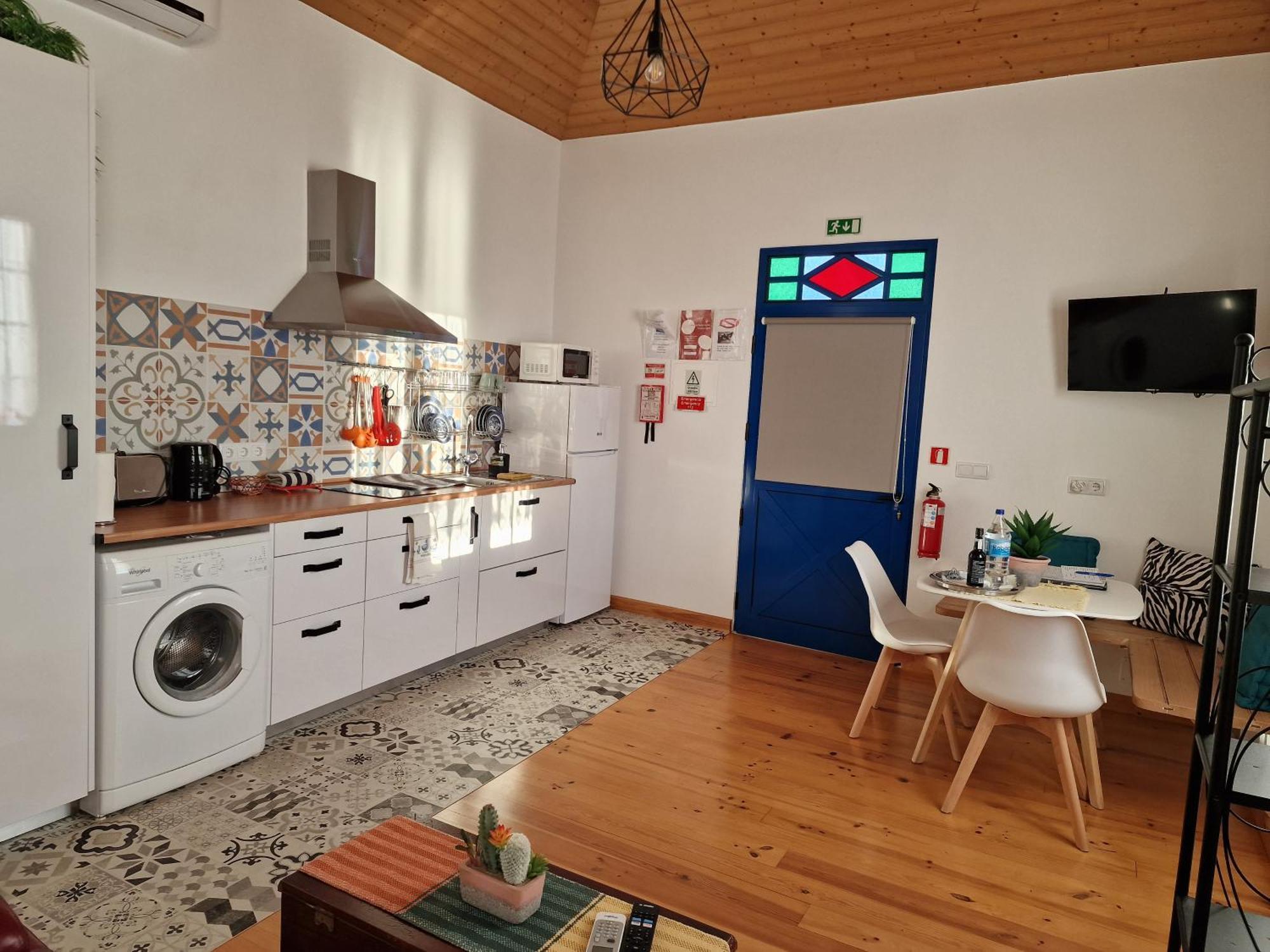 Casa Villa Dinastia Sotao Y Casa Villa Dinastia Miramar Рібейра-Брава Екстер'єр фото