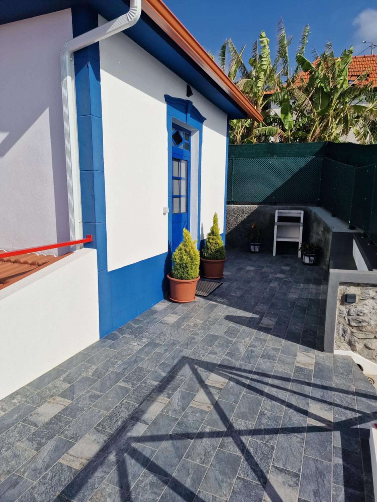 Casa Villa Dinastia Sotao Y Casa Villa Dinastia Miramar Рібейра-Брава Екстер'єр фото