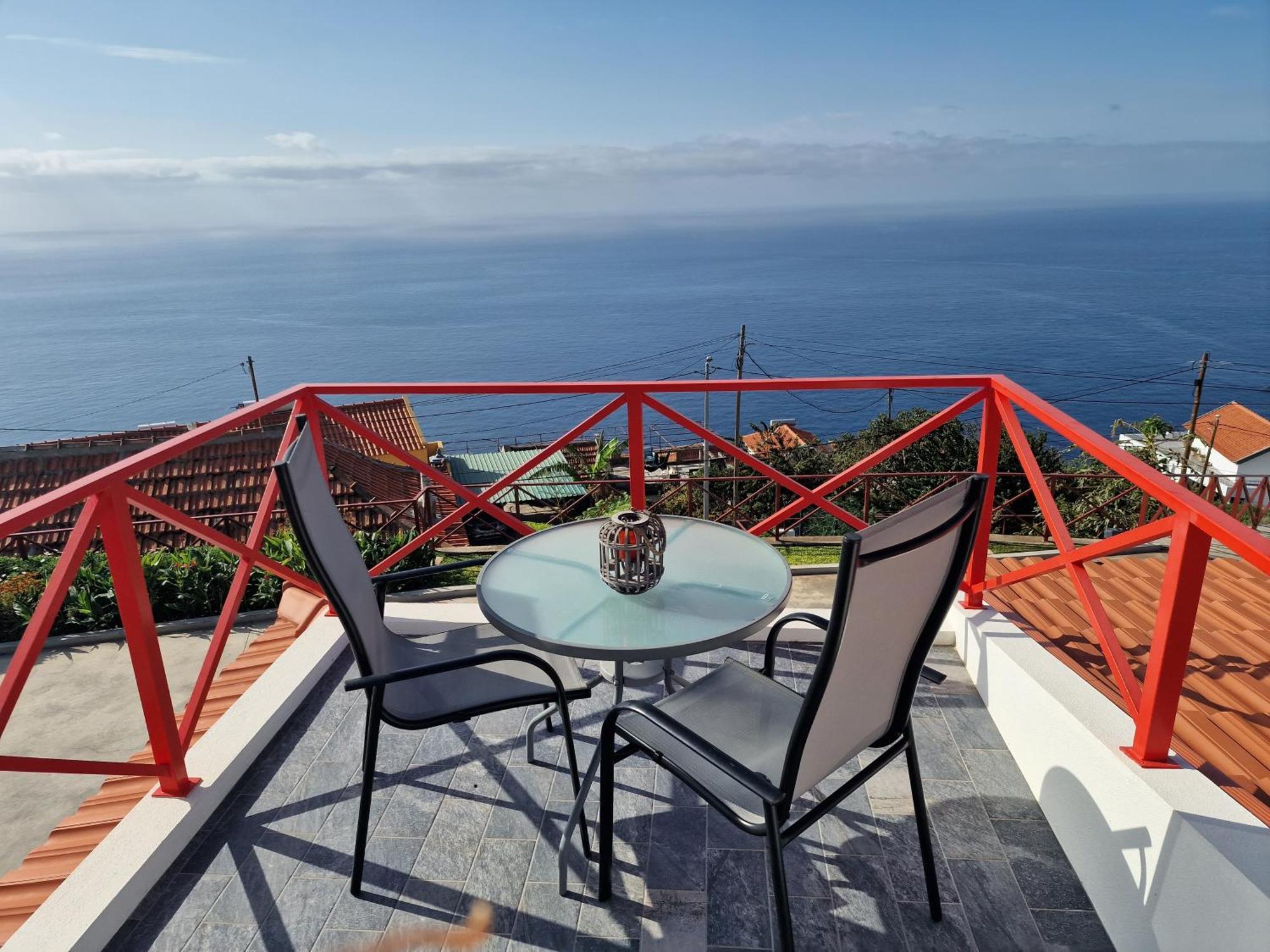 Casa Villa Dinastia Sotao Y Casa Villa Dinastia Miramar Рібейра-Брава Екстер'єр фото