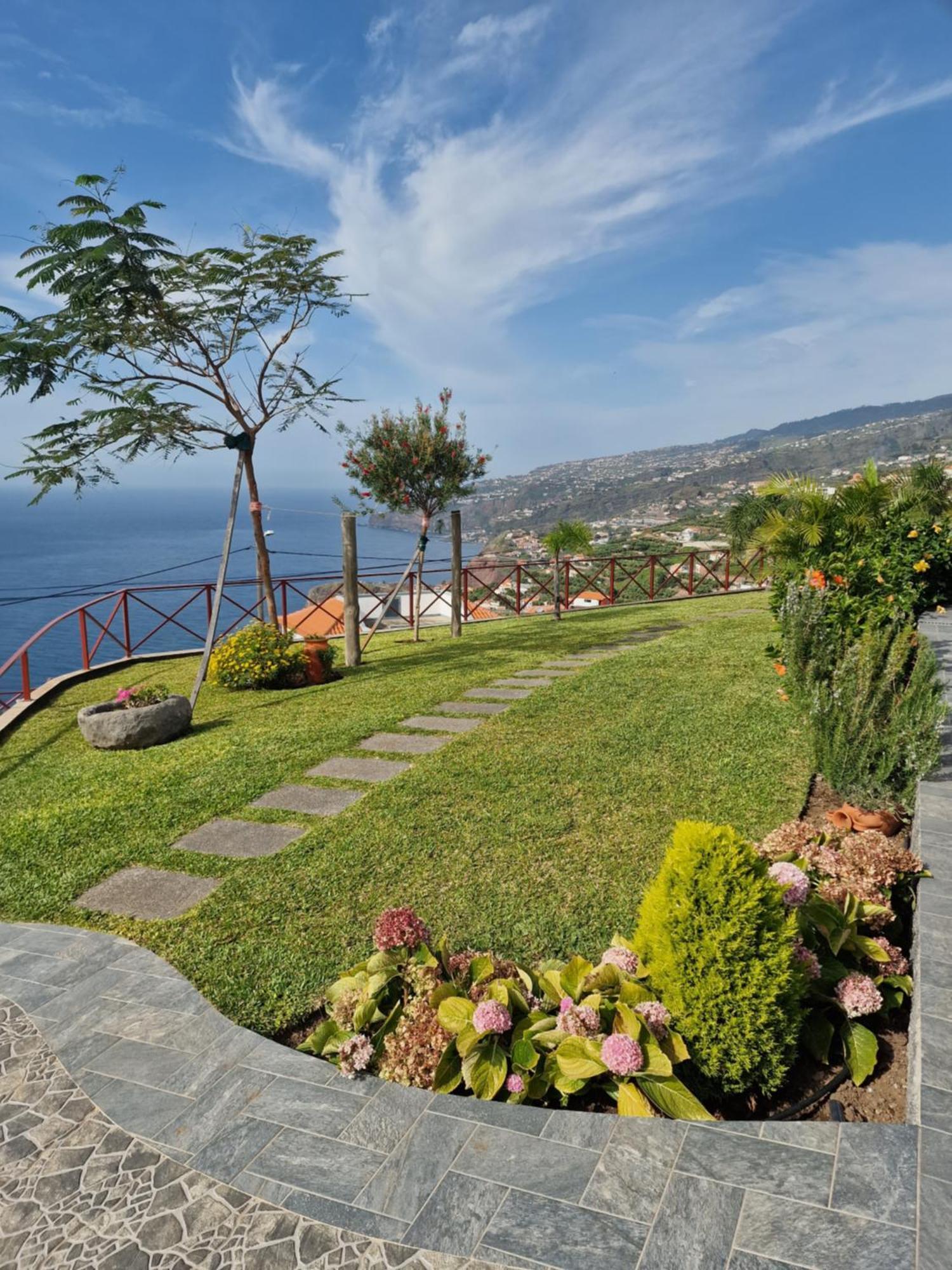 Casa Villa Dinastia Sotao Y Casa Villa Dinastia Miramar Рібейра-Брава Екстер'єр фото