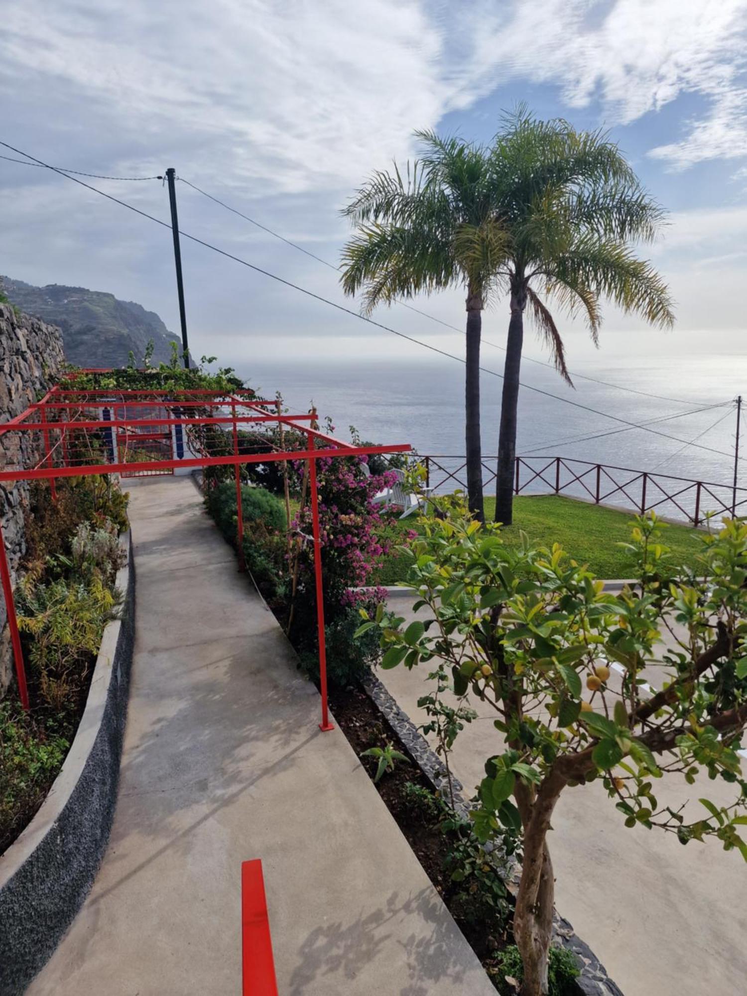 Casa Villa Dinastia Sotao Y Casa Villa Dinastia Miramar Рібейра-Брава Екстер'єр фото