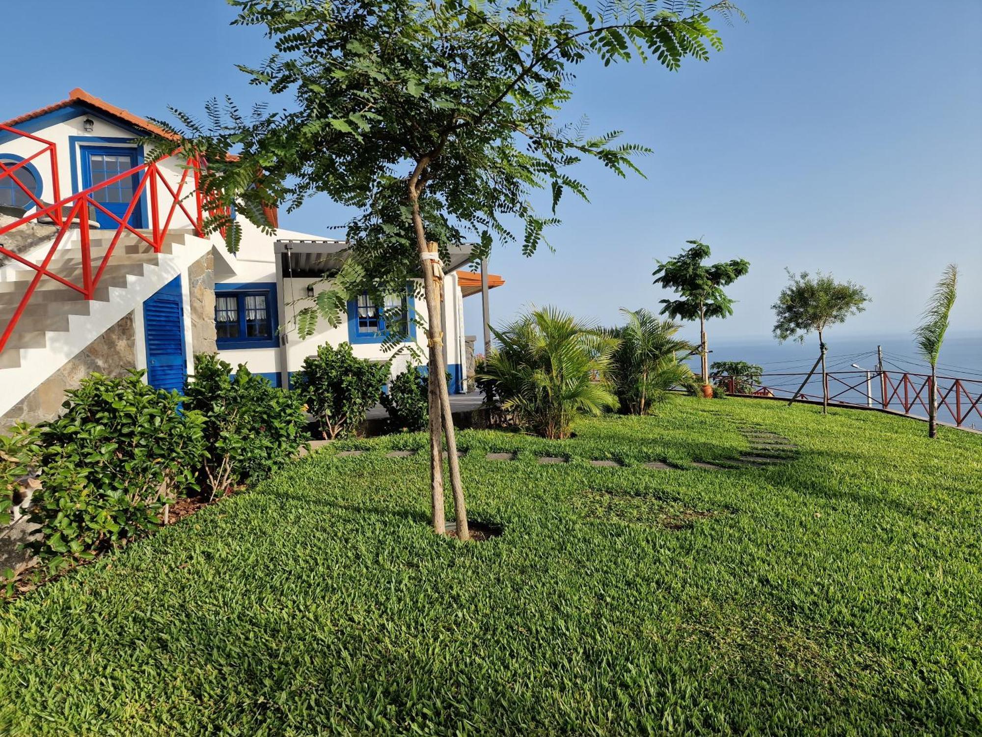 Casa Villa Dinastia Sotao Y Casa Villa Dinastia Miramar Рібейра-Брава Екстер'єр фото