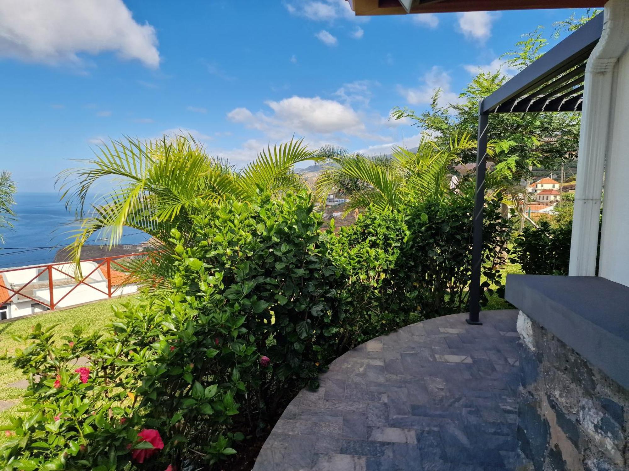 Casa Villa Dinastia Sotao Y Casa Villa Dinastia Miramar Рібейра-Брава Екстер'єр фото